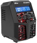 X2 Compact バッテリーチャージャーとHVリポバッテリー Amazon | 【日本正規品】 ラジコン RC バッテリー 充電器 ハイテック